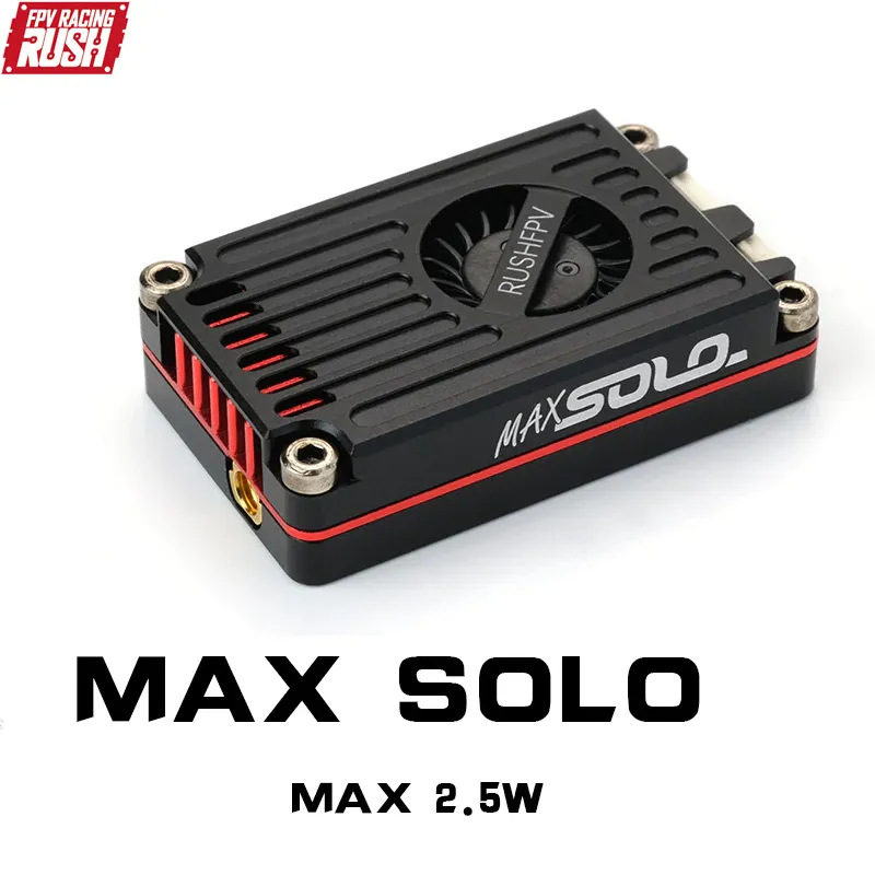 Drone Racing Battery - RUSHFPV RUSH MAX SOLO 2.5W VTX
