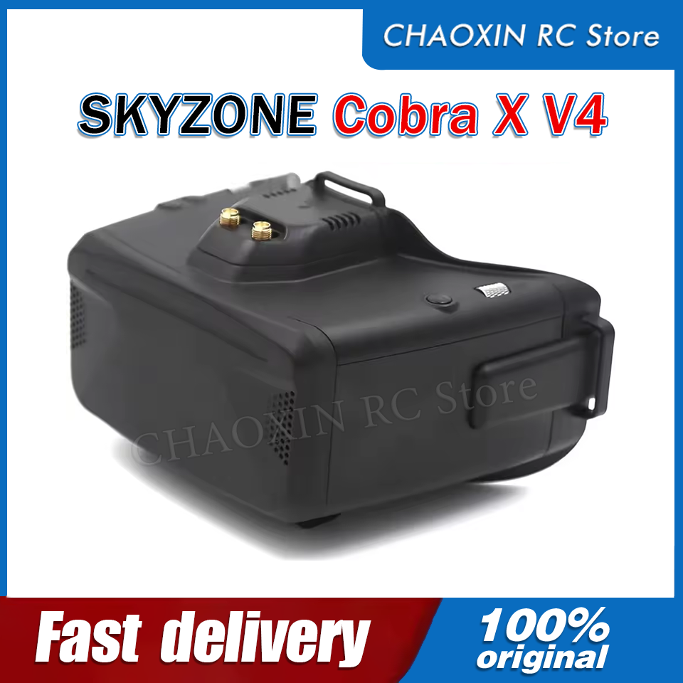 Drone Racing Battery - 스카이존 코브라 X V4 FPV 고글