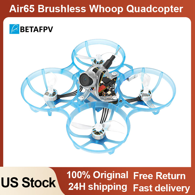 Drone Racing Charger - BETAFPV Air65 브러시리스 후프 쿼드콥터 RC