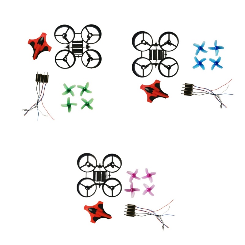DIY 미니 RC 드론 키트-BLH8700/BLH858 - Drone Racing Motor 리뷰 및 가격