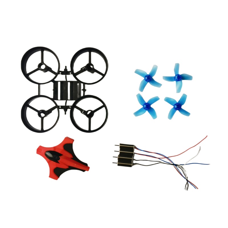 DIY 미니 RC 드론 키트-BLH8700/BLH858 - Drone Racing Motor 리뷰 및 가격