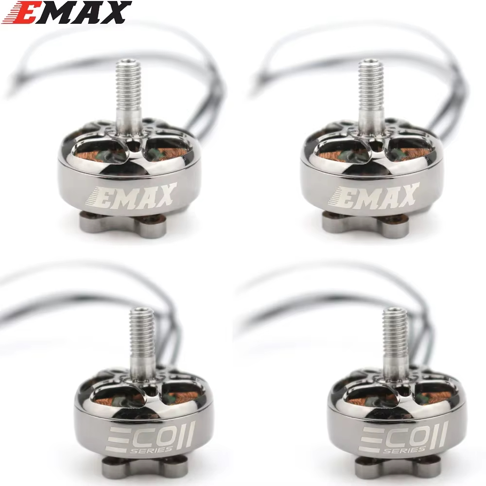 4PCS EMAX ECO II 2207 1700KV/1 - Drone Racing Flag 리뷰 및 가격