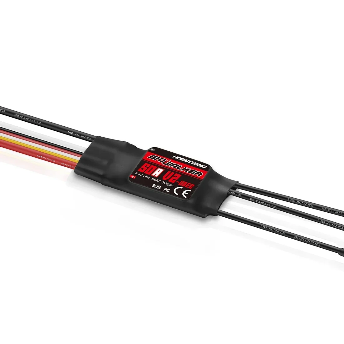 HOBBYWING 스카이워커 V2 시리즈, 브러시리스  - Drone Racing Motor 리뷰 및 가격