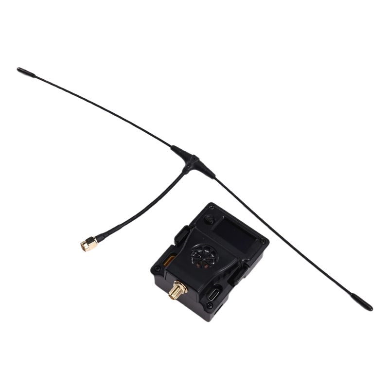 BEDW-ELRS 433MHz 고주파 헤드 ES900  - Drone Racing Transmitter 리뷰 및 가격