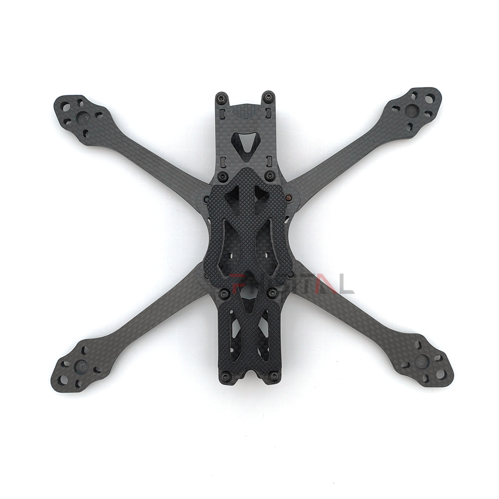 APEX 프레임, 7인치/6인치/5인치 카본 섬유 쿼드 - Drone Racing Motor 리뷰 및 가격