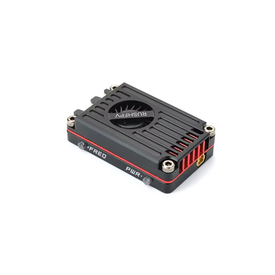 RUSH MAX SOLO 5.8GHz 2.5W VTX  - Drone Racing Vtx 리뷰 및 가격
