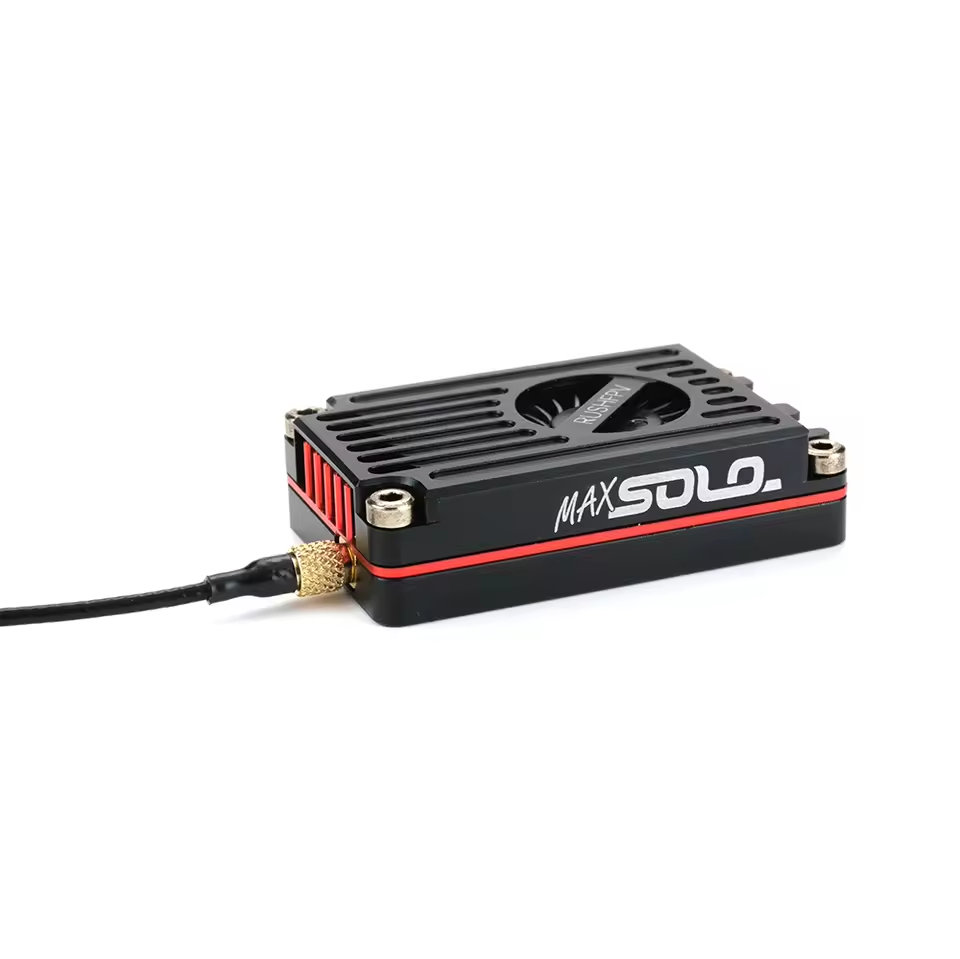 RUSH MAX SOLO 5.8GHz 2.5W VTX  - Drone Racing Vtx 리뷰 및 가격