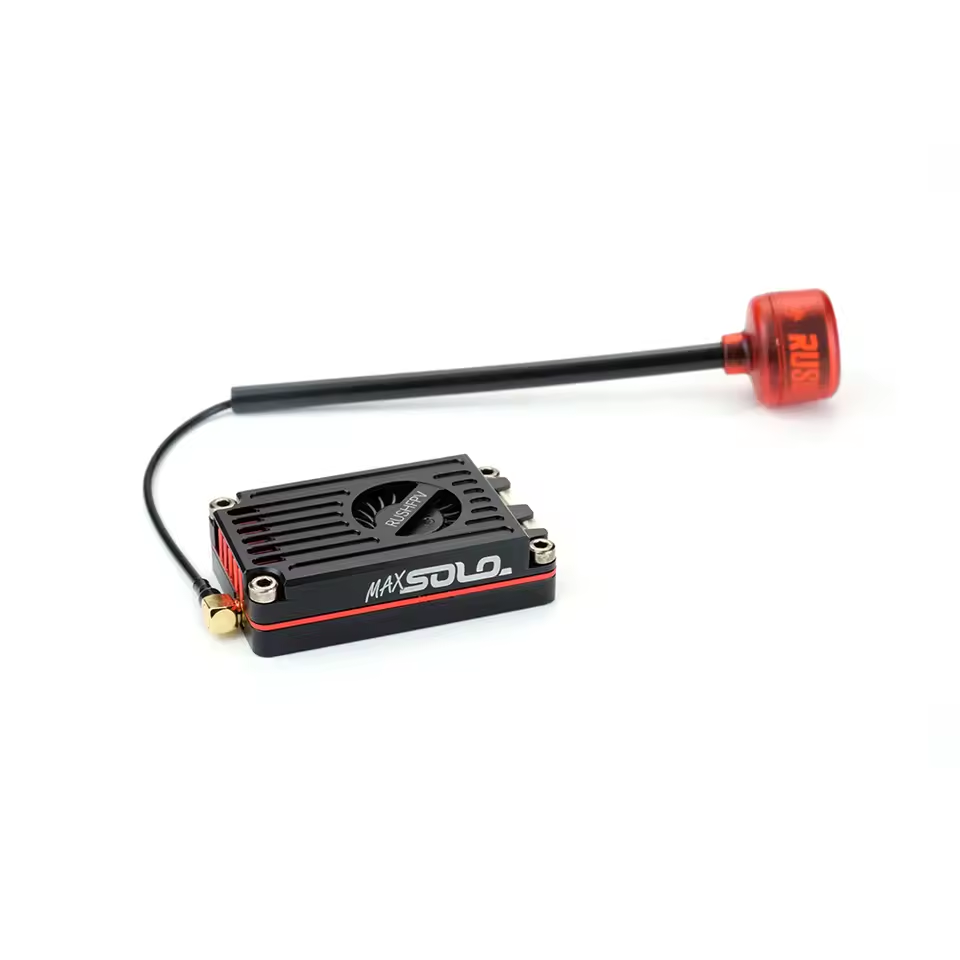 RUSH MAX SOLO 5.8GHz 2.5W VTX  - Drone Racing Vtx 리뷰 및 가격