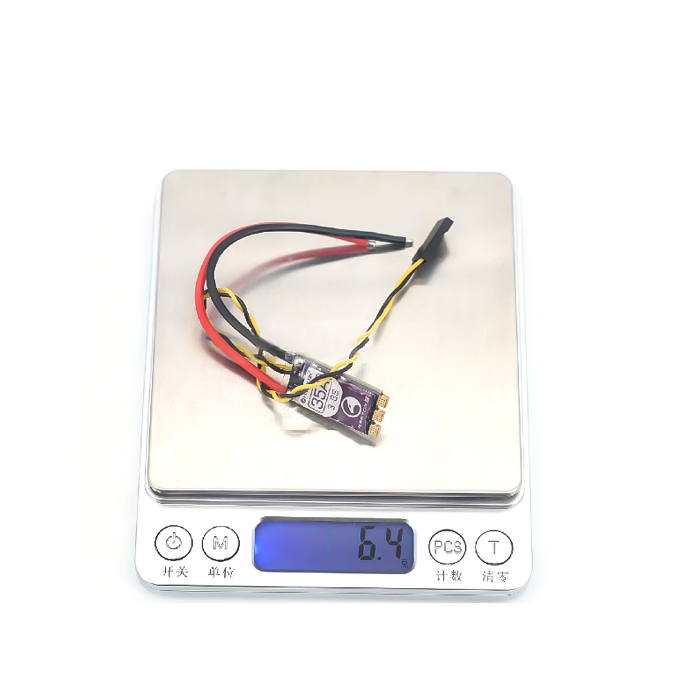 플라이컬러 래프터5 BL32 ESC 20‑50A 3‑6 - Drone Racing Motor 리뷰 및 가격