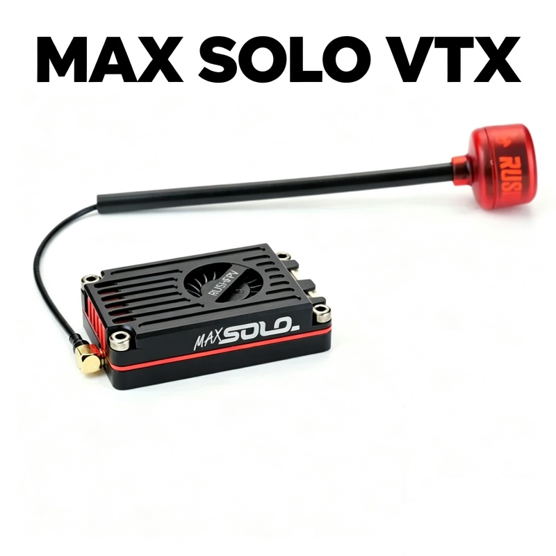 RUSHFPV RUSH MAX SOLO 2.5W VTX - Drone Racing Battery 리뷰 및 가격