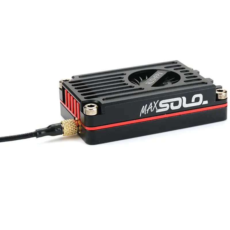 RUSHFPV RUSH MAX SOLO 2.5W VTX - Drone Racing Battery 리뷰 및 가격
