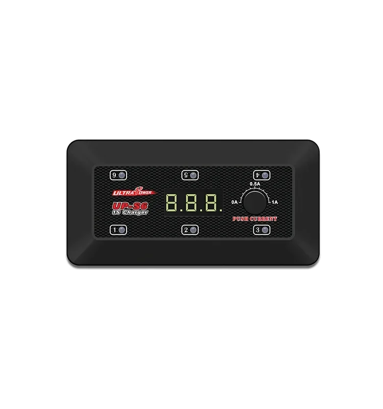 울트라 파워 UP-S6 3.7V 1S 리튬 폴리머(Li - Drone Racing Charger 리뷰 및 가격